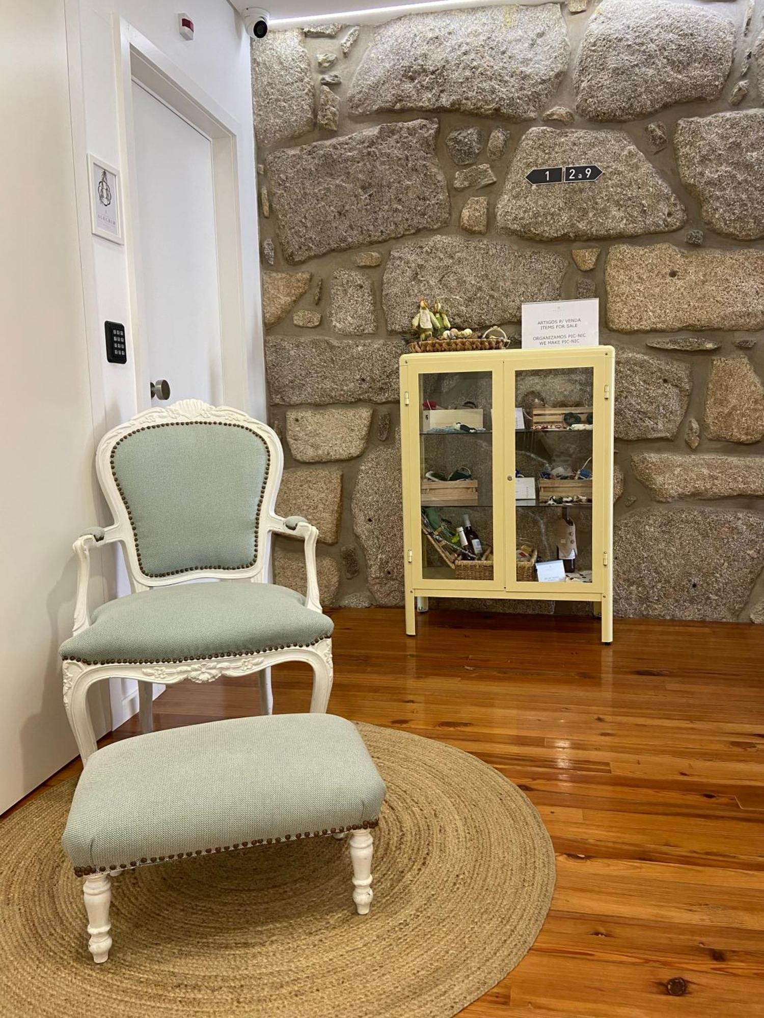 אספיניו Botica Guesthouse מראה חיצוני תמונה