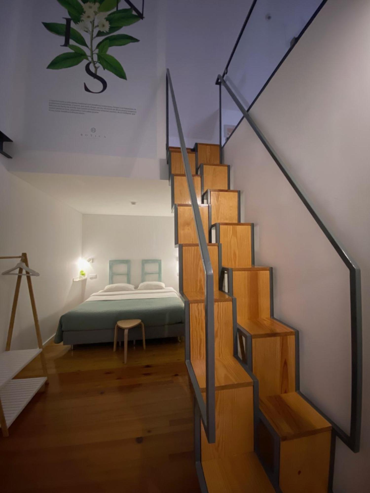 אספיניו Botica Guesthouse מראה חיצוני תמונה