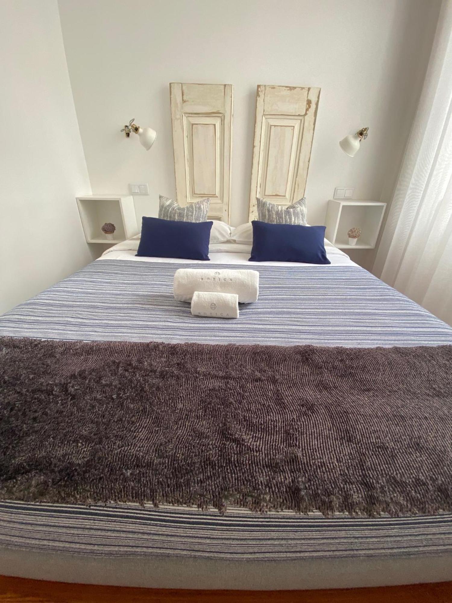אספיניו Botica Guesthouse מראה חיצוני תמונה