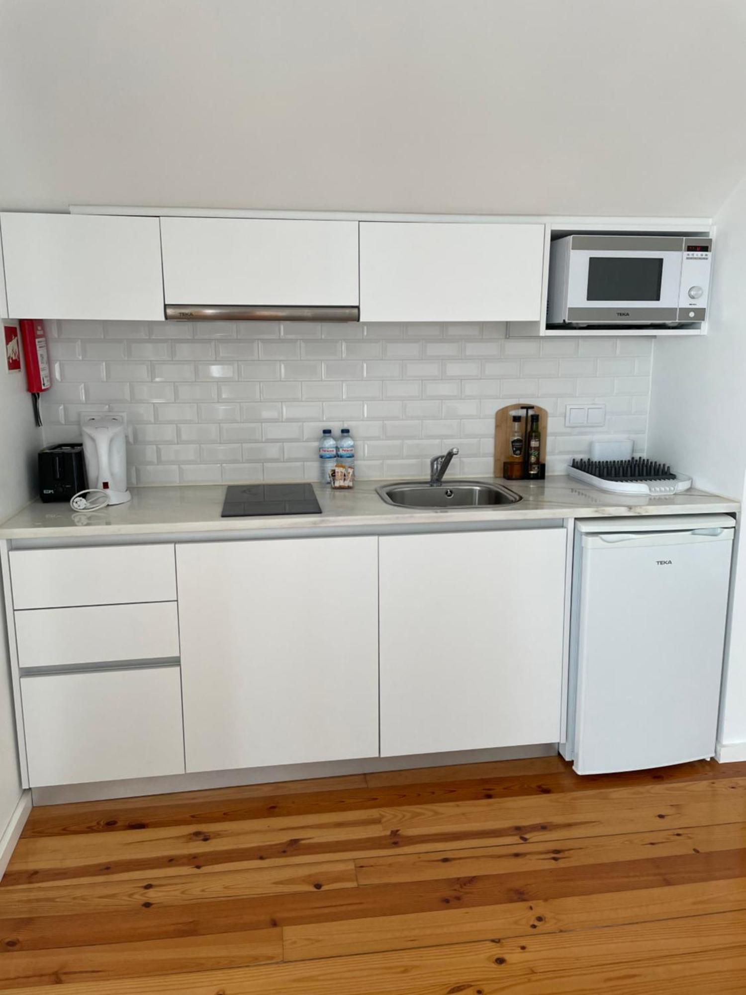 אספיניו Botica Guesthouse מראה חיצוני תמונה
