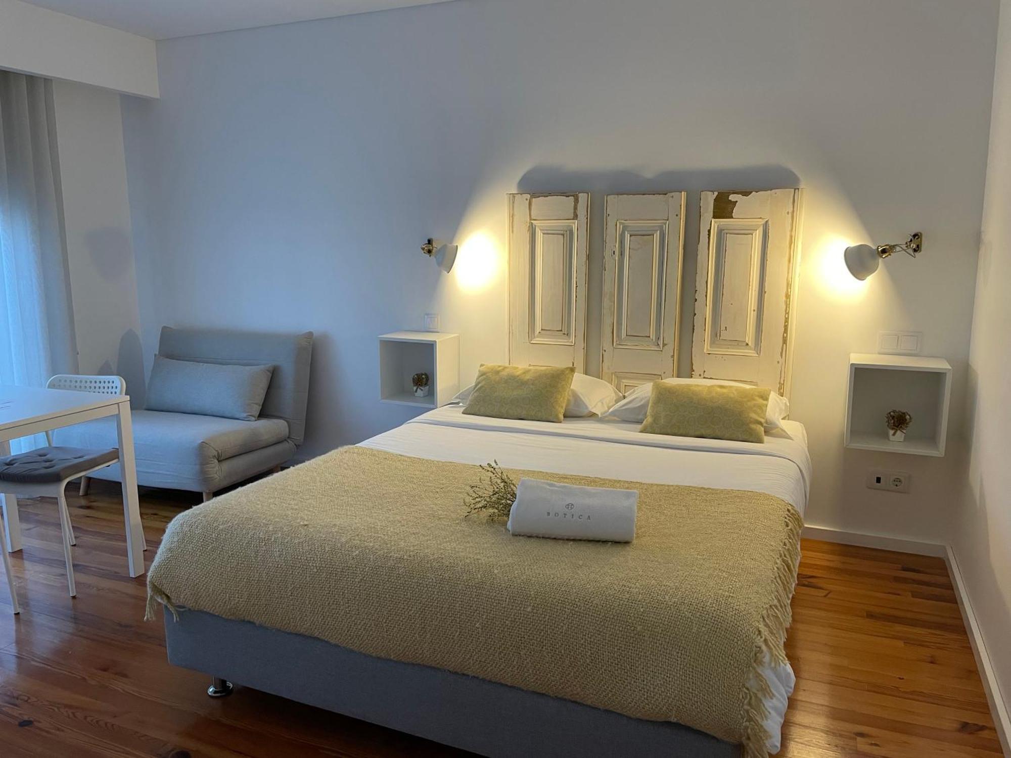 אספיניו Botica Guesthouse מראה חיצוני תמונה