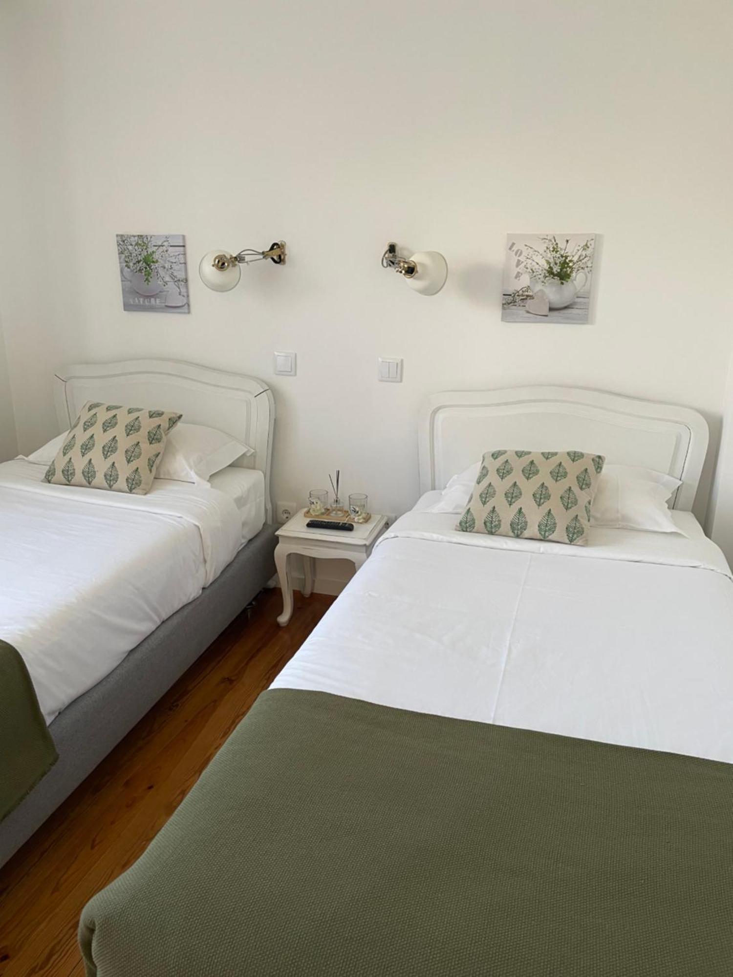 אספיניו Botica Guesthouse מראה חיצוני תמונה