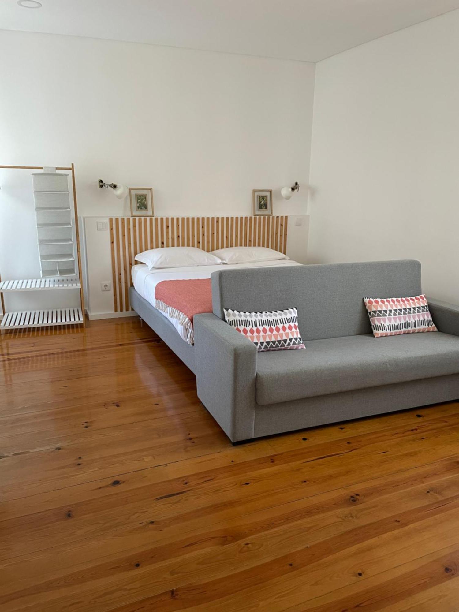 אספיניו Botica Guesthouse מראה חיצוני תמונה